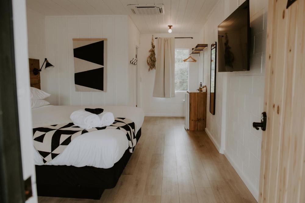 King Room interior
